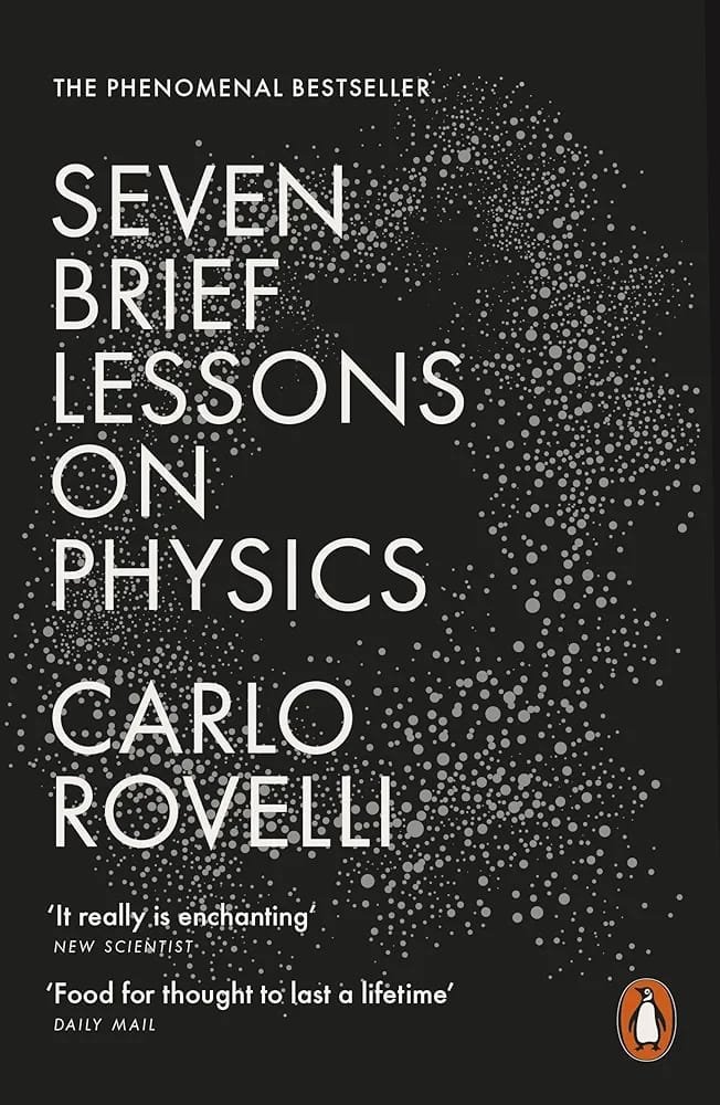 Carlo Rovelli's Physics Lessons